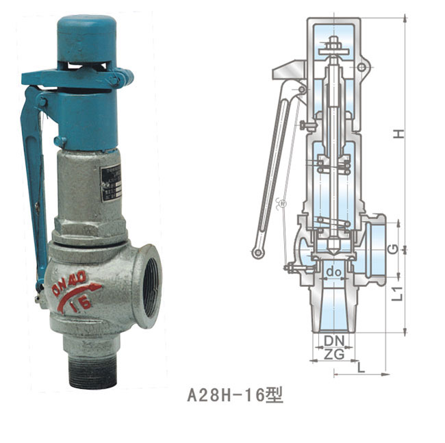 安全閥,國標(biāo)安全閥